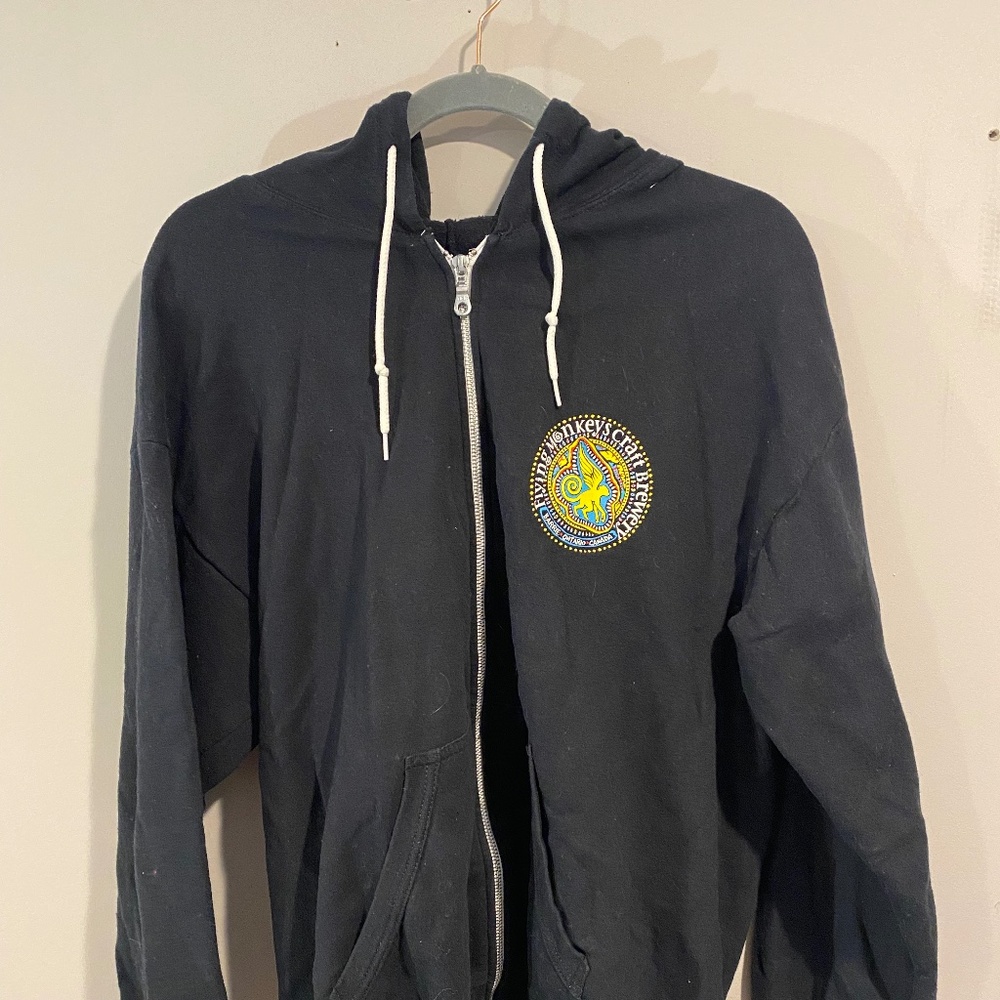 Flying Monkeys Hoodie L